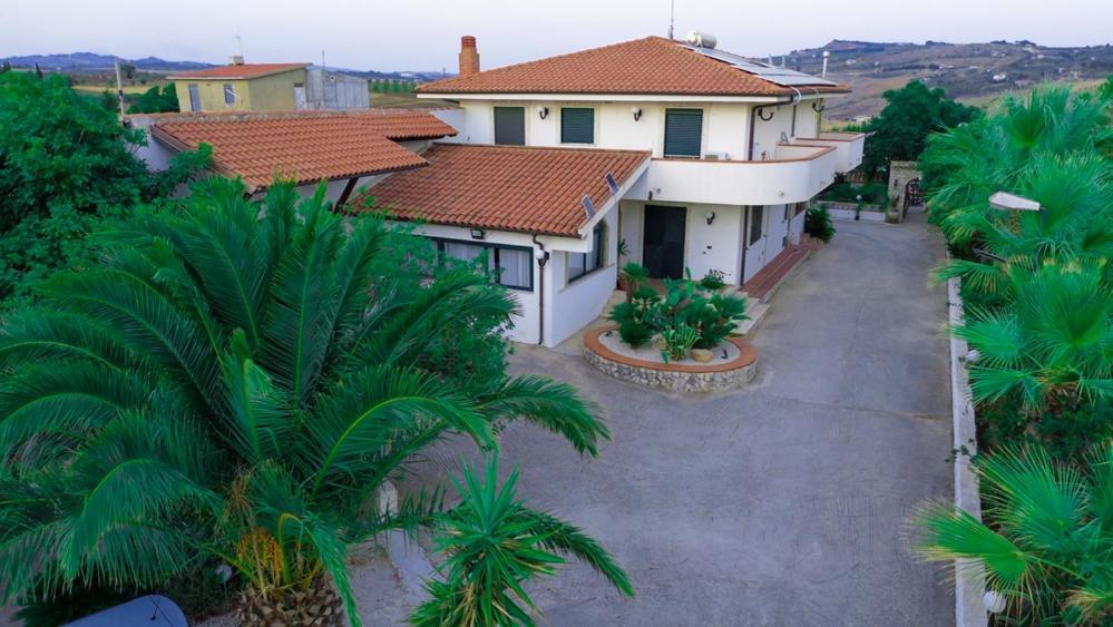 Villabosco Favara Exteriér fotografie