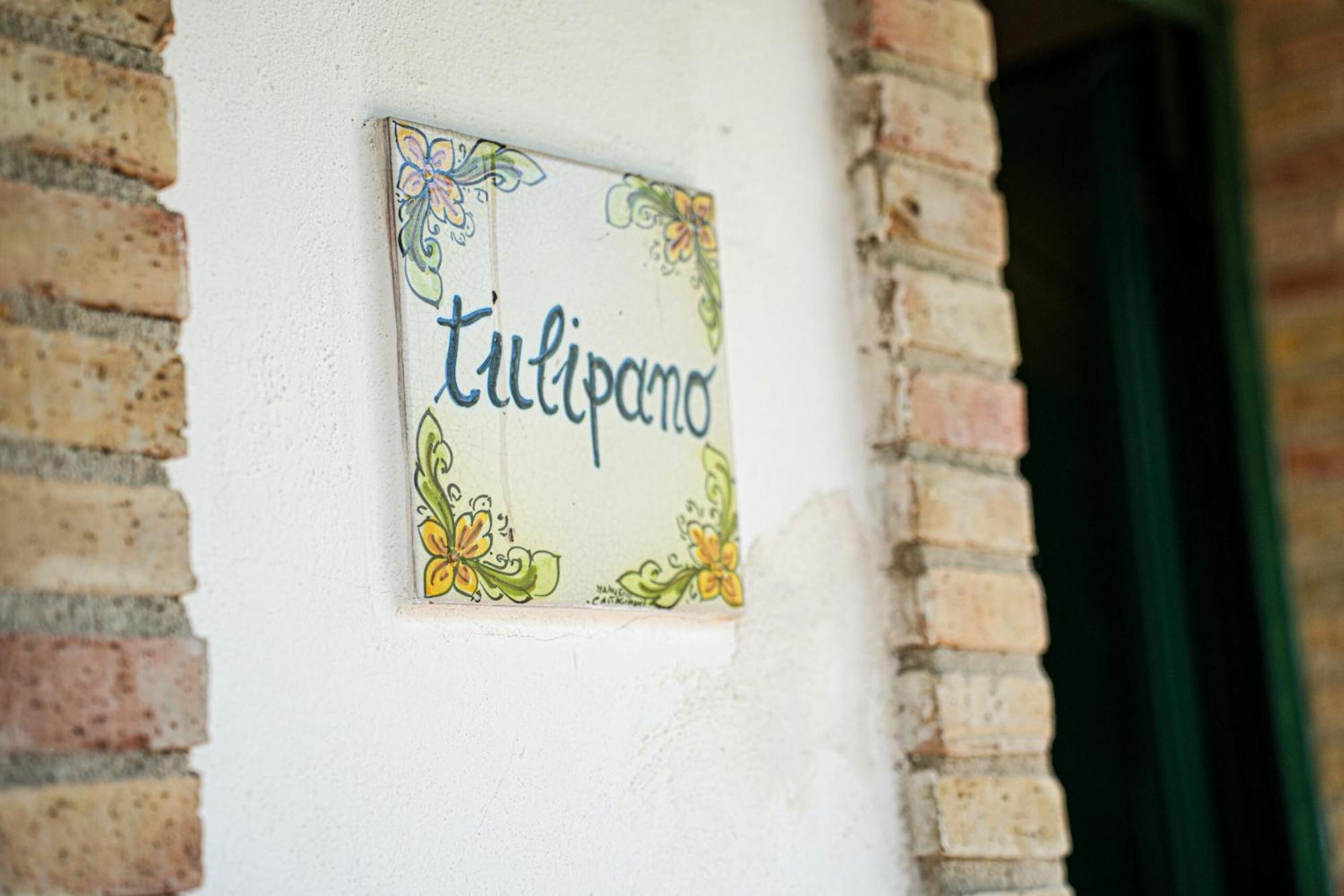 Villabosco Favara Exteriér fotografie