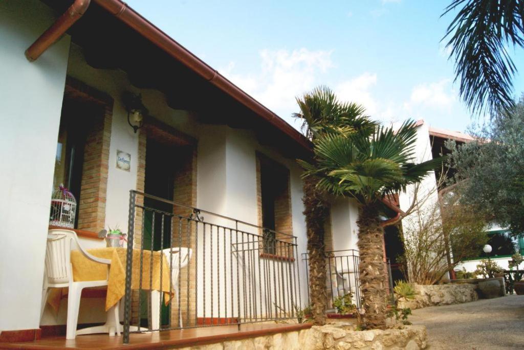 Villabosco Favara Exteriér fotografie